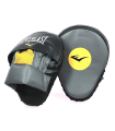 Everlast Mantis Punch Mi, Pattes d'ours, Grey/Yellow, T Uni