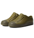 Native Shoes Kids Unisex Jefferson Bloom (Little Kid/Big Kid) Rookie Green/Tuff Green/Jiffy Speckles 12 Little Kid M