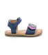 Kickers - Sandales Fille Dyastar - kickersSEP-U7-123