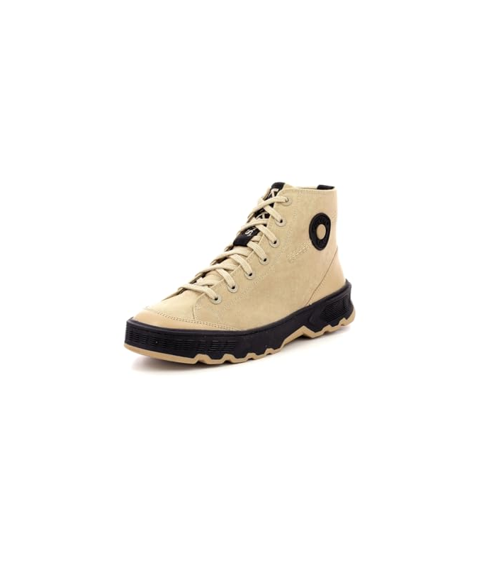 Kickers Way, Sneakers Hautes Homme,