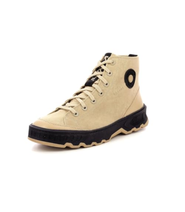 Kickers Way, Sneakers Hautes Homme,