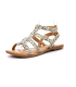 Kickers Dazed, Sandales Femme,