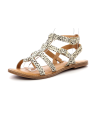 Kickers Dazed, Sandales Femme,