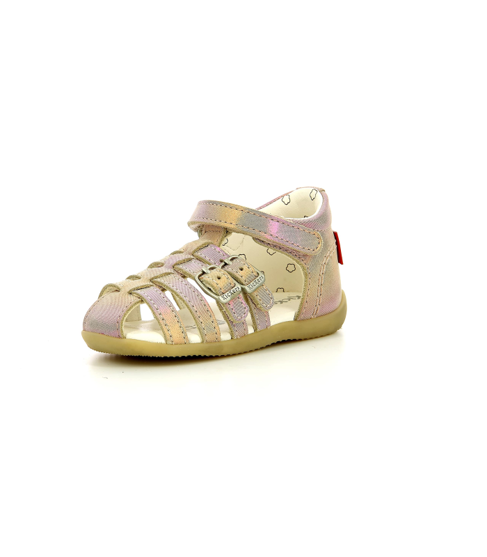 Bigkro, Sandales Fille,