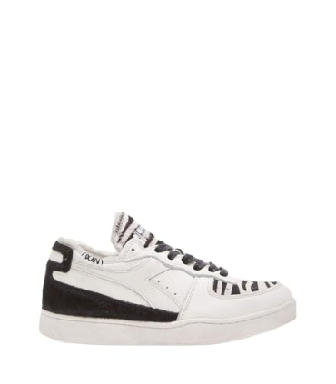 Mi Bas Row C ZE, Sneakers Basses Mixte