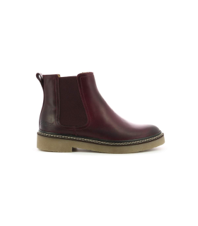 Kickers Oxfordchic, Boots Femme,