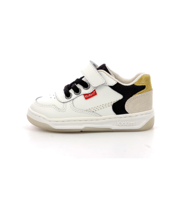 Kickelsey, Sneakers Basses Fille,