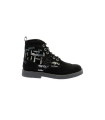 Kickers Legendary, Bottillons Femme, Noir