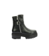 Kickers Heta, Boots Femme, Noir, 41