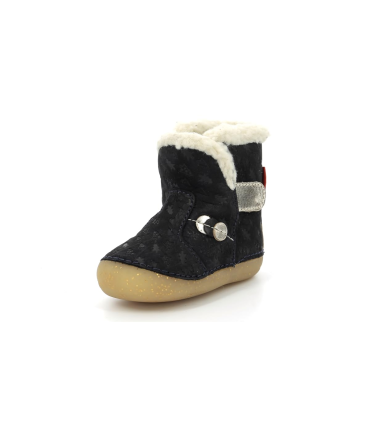 Kickers So Windy, Boots Fille,