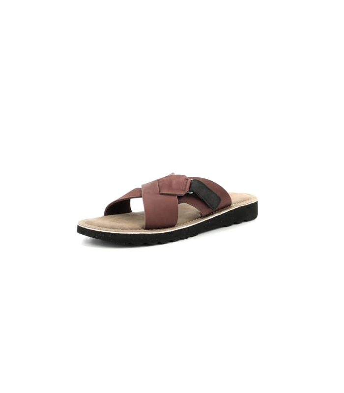Kickers Nostra, Sandales Homme,