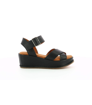 Laddycross, Sandales Femme,