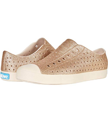 Jefferson Bling, Sneakers Femme, Jaune, 36