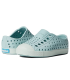 Native Shoes Jefferson Slip-on Sneakers (Toddler/Little Kid) Sage Green/Ocean Grey 9 Toddler M