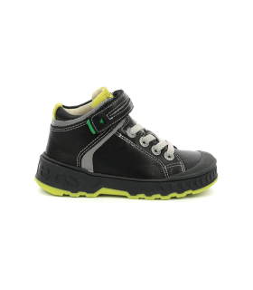 Kickers Teen, Sneakers Hautes Garçon