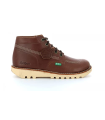 Kickers Neorallye, Bottillons Homme, Marron