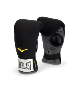 Everlast HVY BG Gants Unisexes Noir Taille Unique