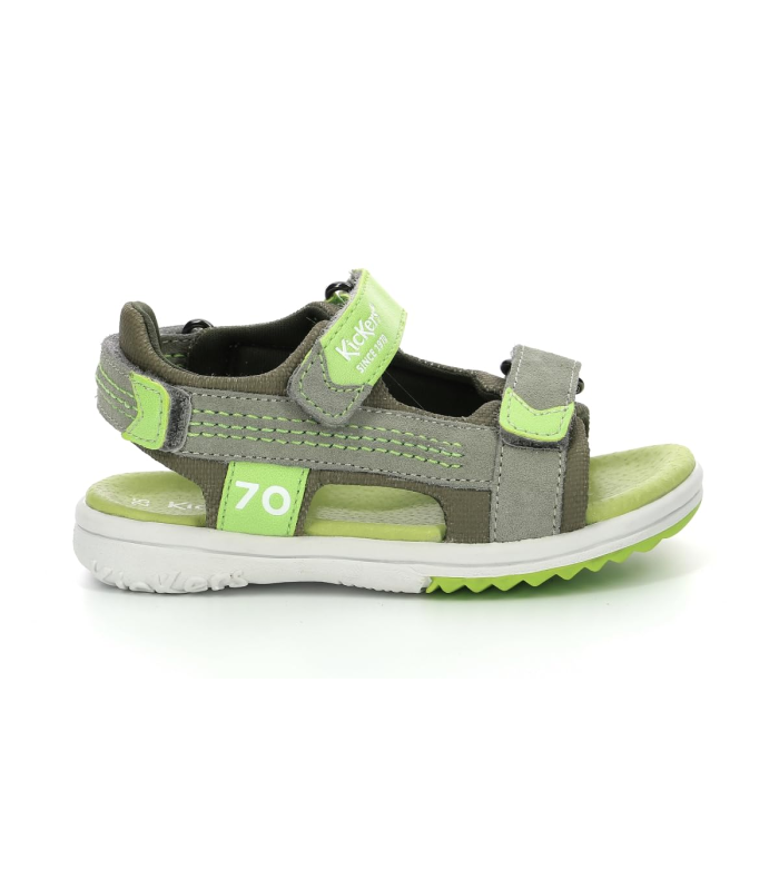 Plane, Sandales Garçon,