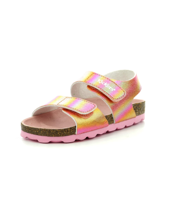 Kickers Mixte Enfant Summerkro Sandale