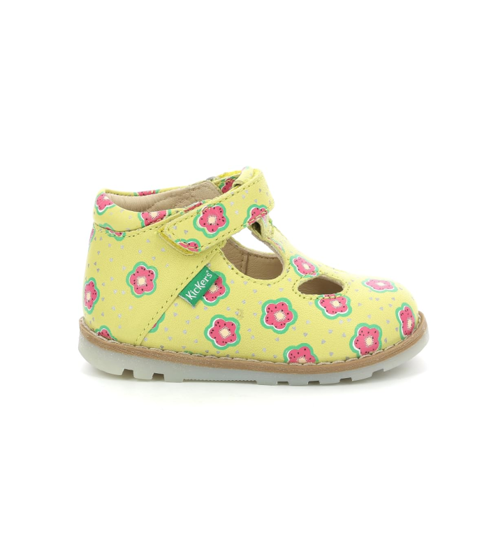 Kickers Nonocchi, Salomés Fille,