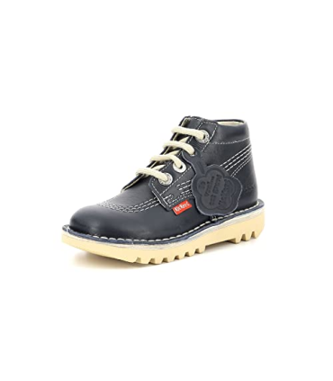Kickers Neorallyz, Bottillons Mixte, Marine, 28