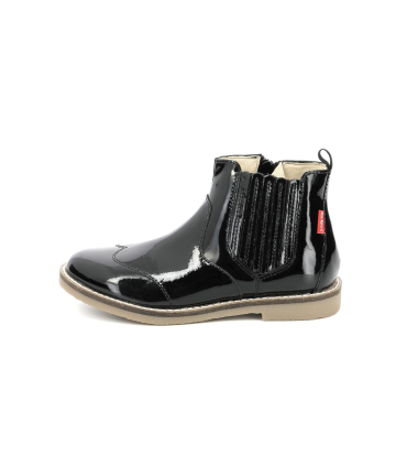 Kickers Tylbury, Boots Fille,