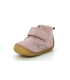 Kickers Sabio X Bonton, Bottillons Fille,