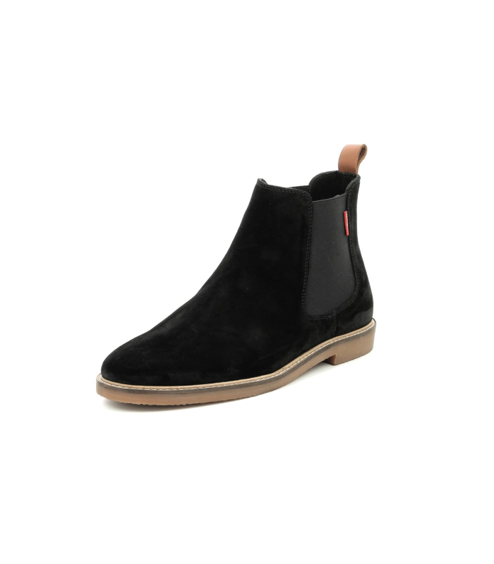 Kickers Tyga Bottine ChelseaFemme