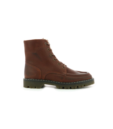 Kickers Deckboot, Bottillons Femme,