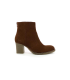 Kickers Magritt, Boots Femme, Marron, 40