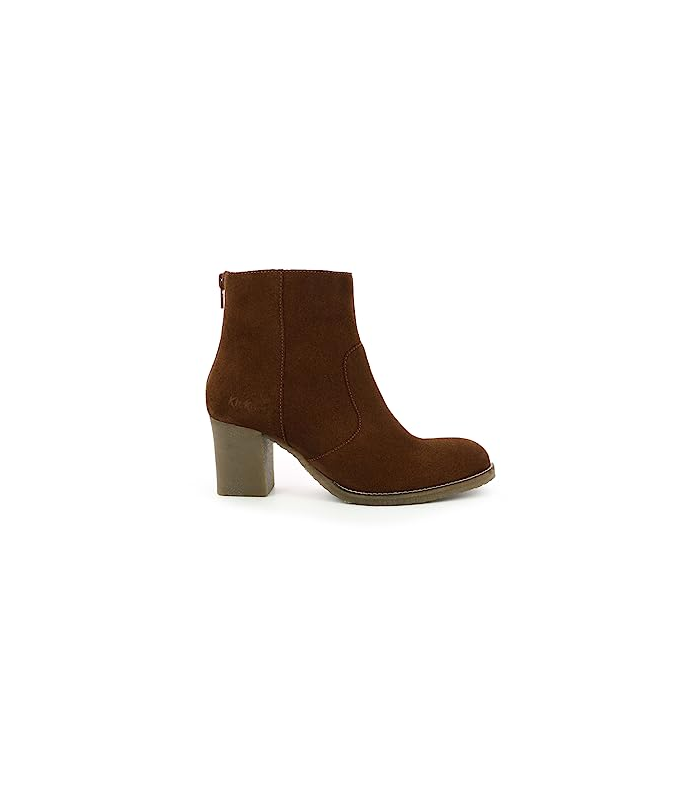 Kickers Magritt, Boots Femme, Marron, 40