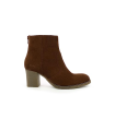 Kickers Magritt, Boots Femme, Marron, 40