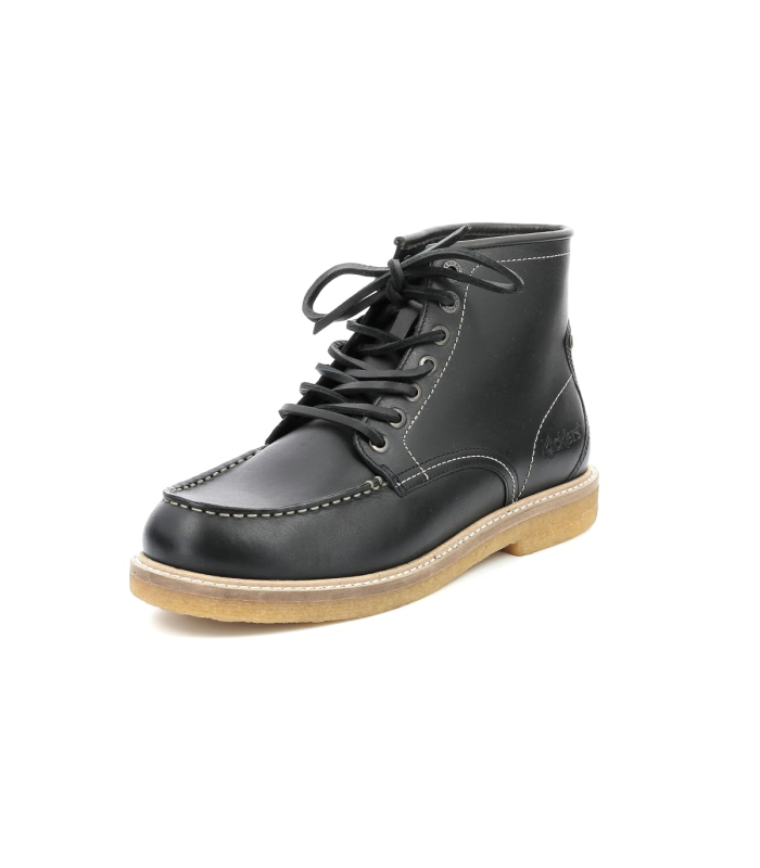 Kickers Horuzy Bottines/Boots Hommes Noir Boots Shoes