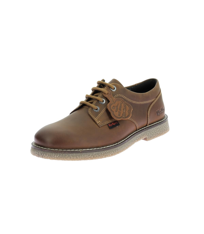 Kickers Larry, Derbies Homme,