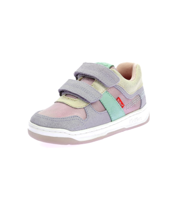 Kalido, Sneakers Basses Fille,