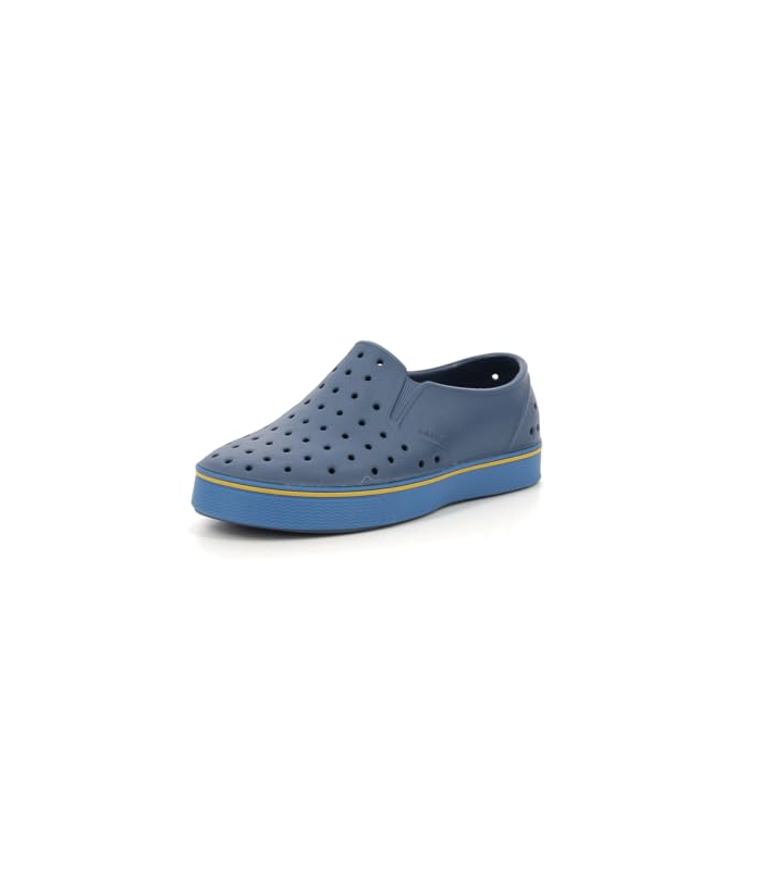 Miles Youth, Sneakers Mixte