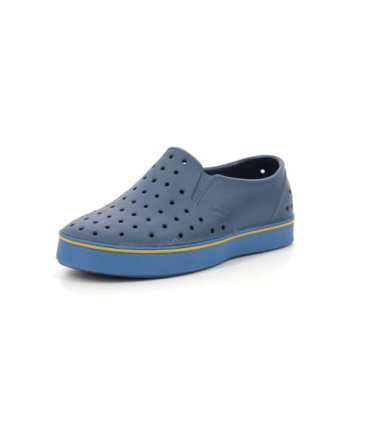 Miles Youth, Sneakers Mixte