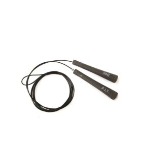 Everlast Speed Jumping Corde à sauter Fit Noir Taille unique