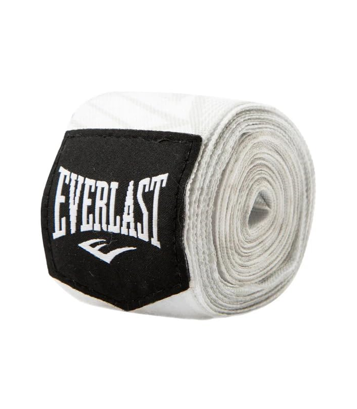 Handwraps 120, Bandage Boxe, Blanc, 120
