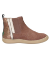Kickers Bottes pour Fille 948011-30 KICKPOLINA 123 Taupe