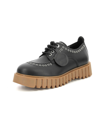 Kickers Famous, Derbies Femme,