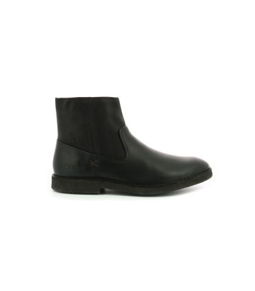 Kickers Clubcit Noir, Boots Homme,