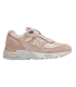 New Balance - W991SSG Sneaker Femme - Beige, 39