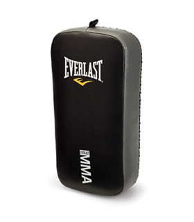 Everlast Muay Thai Pads, Bouclier De Frappe, Black, T Uni
