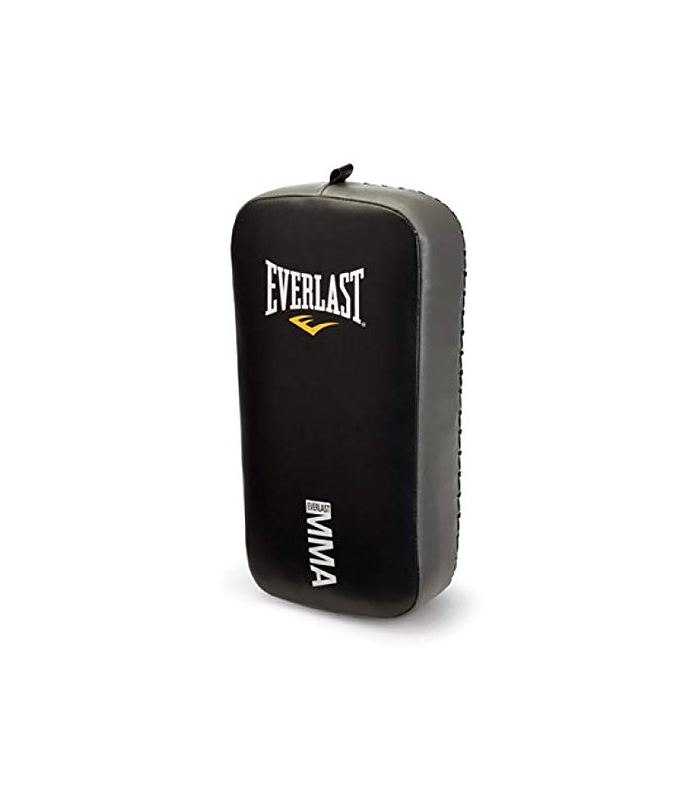 Everlast Muay Thai Pads, Bouclier De Frappe, Black, T Uni