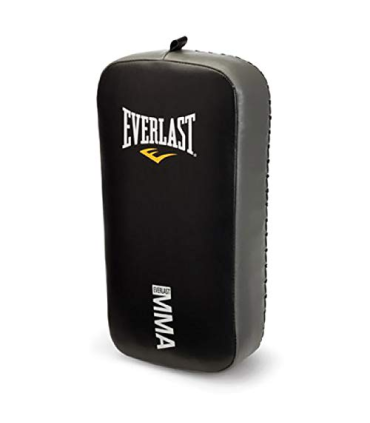Everlast Muay Thai Pads, Bouclier De Frappe, Black, T Uni