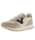 Victoria Baskets Viento Nylon & Pièces en Contraste & Daim & Semelle Crantée 1157107 pour Femme