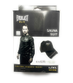 Everlast M Sauna Suit Ev, Tenue De Sauna Homme, Black, L/XL