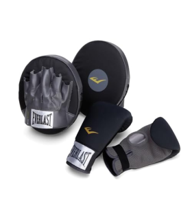 Everlast Boxing Fit Kit, Accessoire Training, Black, T Uni