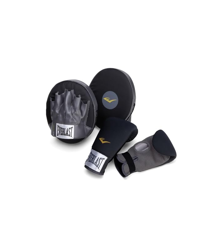 Everlast Boxing Fit Kit, Accessoire Training, Black, T Uni